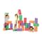 ImagiBRICKS™ Giant Rainbow Building Block Set, 24 pcs